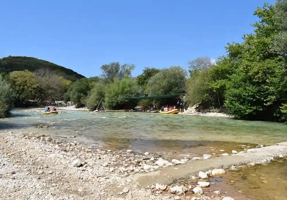 Visite d’Achéron