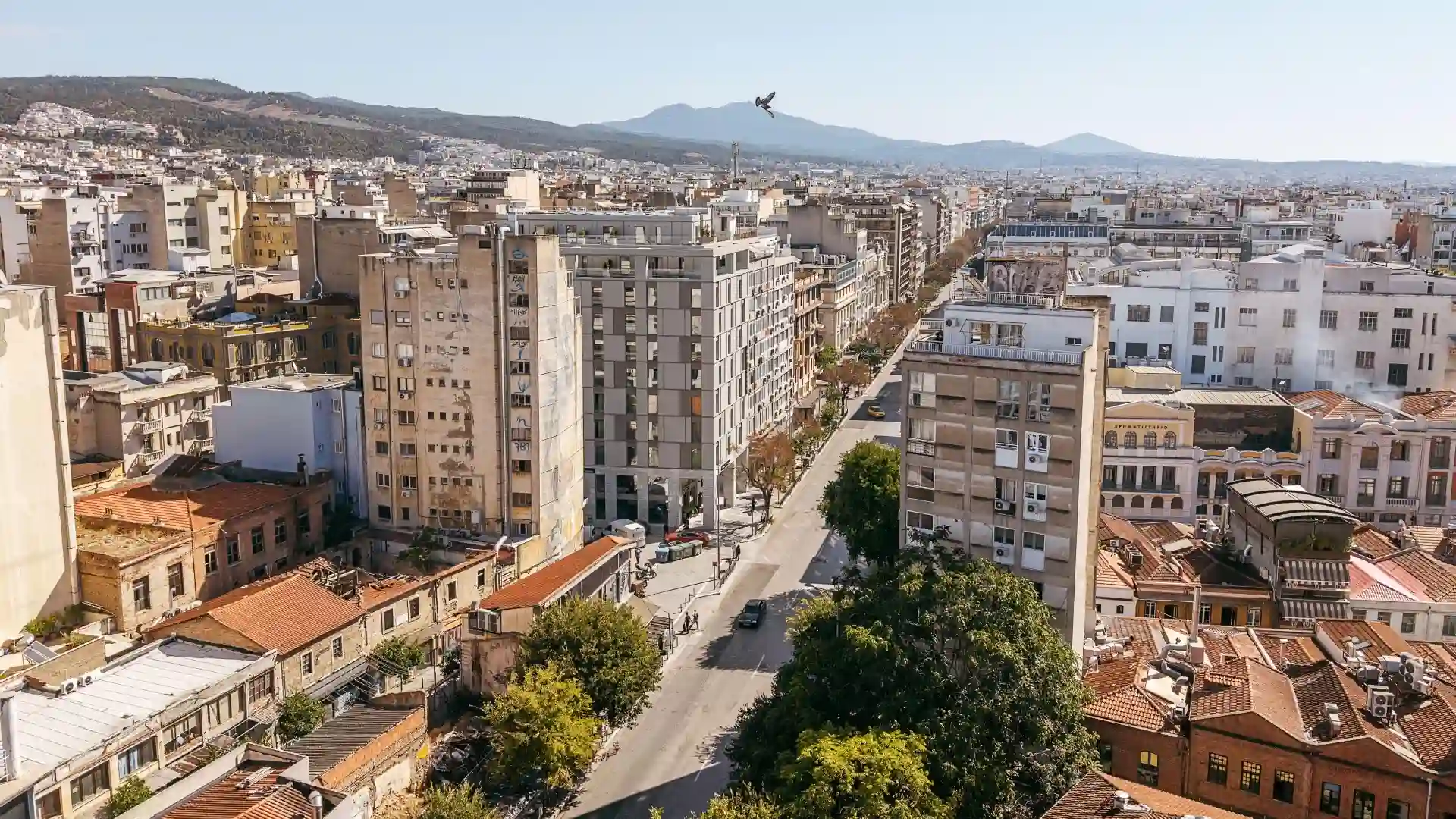 NYX Hotel Thessaloniki - photo