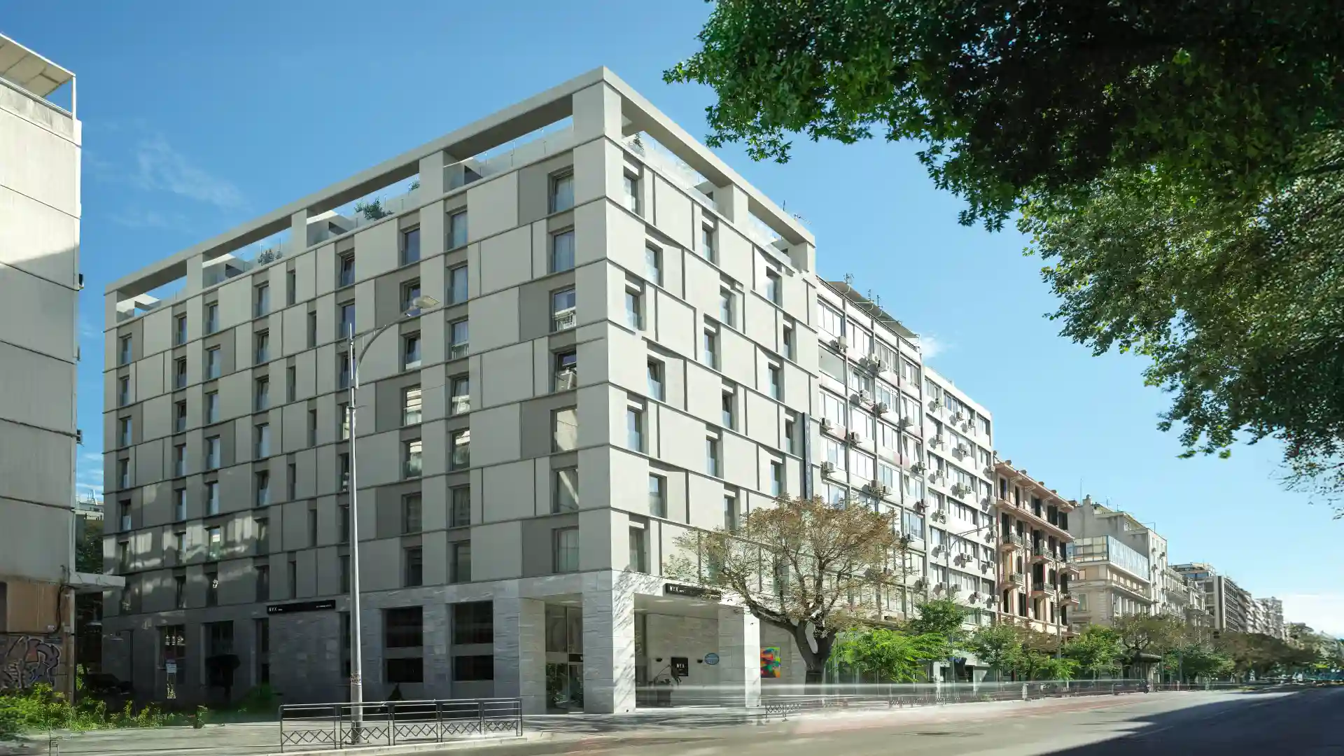 NYX Hotel Thessaloniki